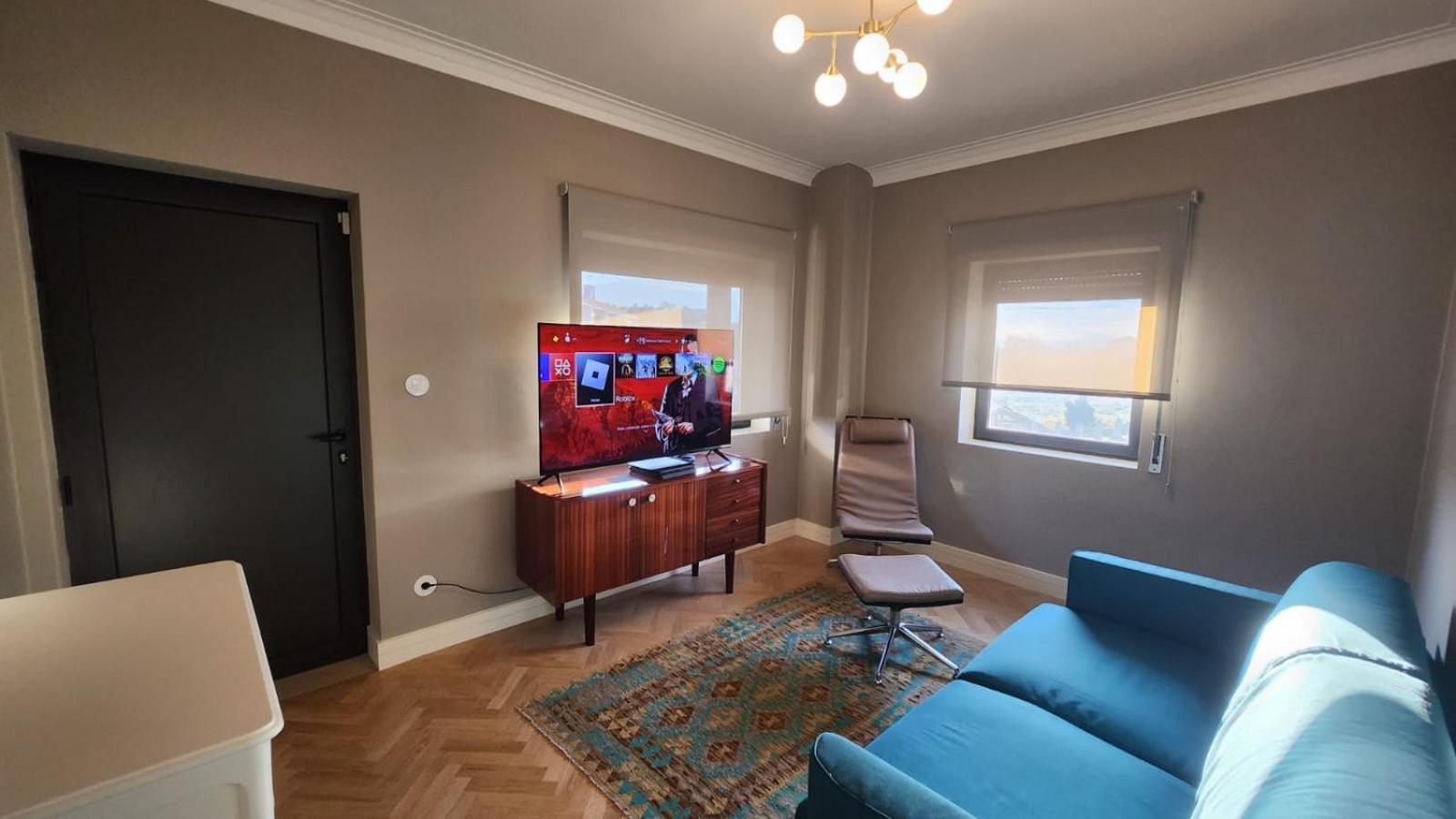 Вилла Dream House 1 Валенса Экстерьер фото