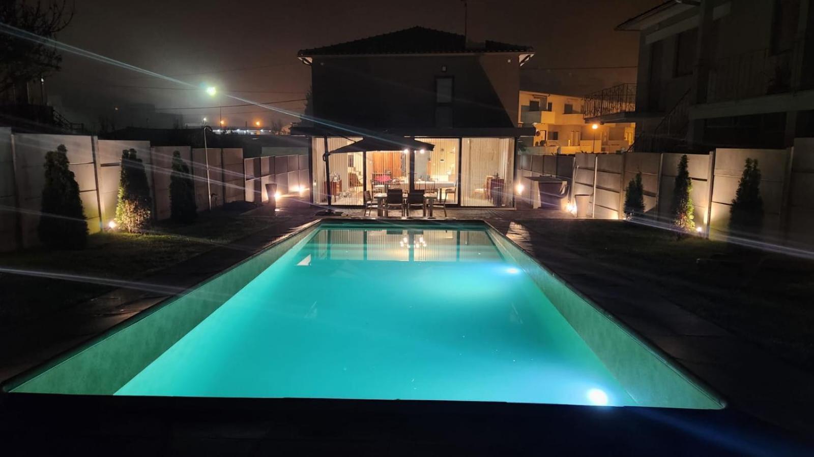 Вилла Dream House 1 Валенса Экстерьер фото