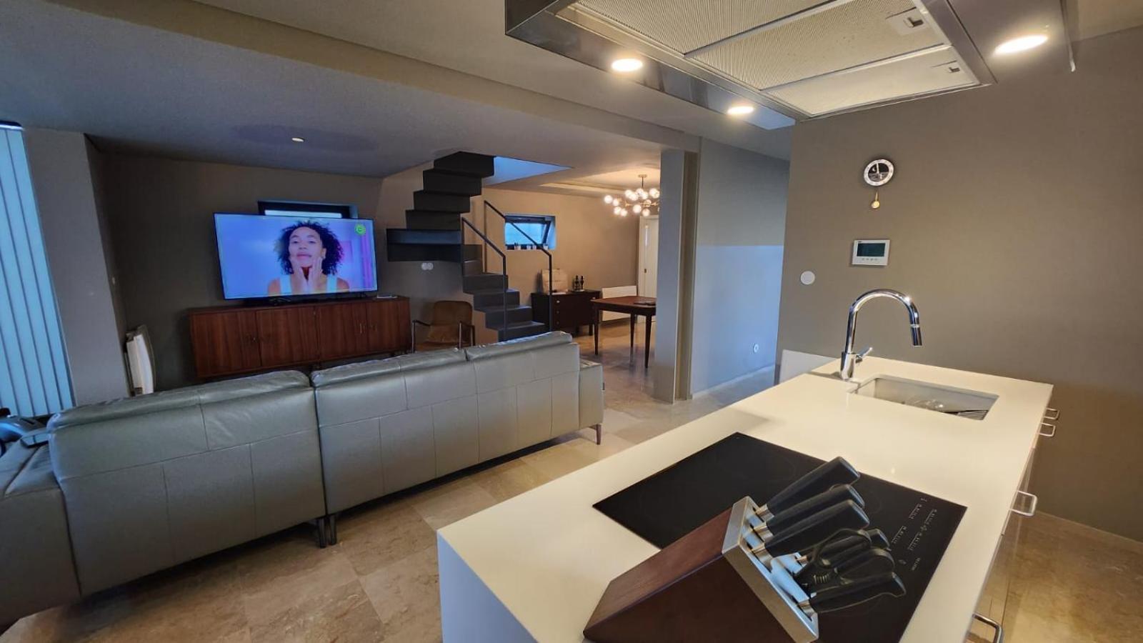 Вилла Dream House 1 Валенса Экстерьер фото